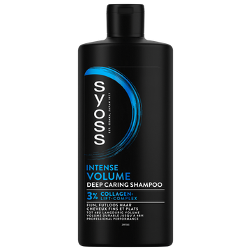 Syoss Shampoo Volume 440 ML