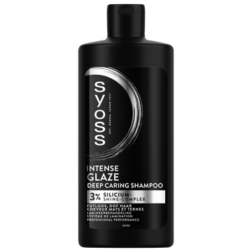 Syoss Glaze Shampoo 440 ML