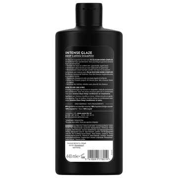 Syoss Glaze Shampoo 440 ML
