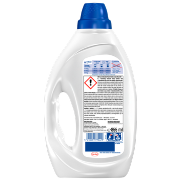 Witte Reus Gel 855ML, 19 Wasbeurten