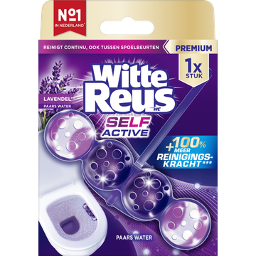 Witte Reus Self Active Lavendel 50g