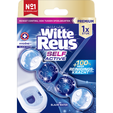 Witte Reus Self Active Hygiene 50g