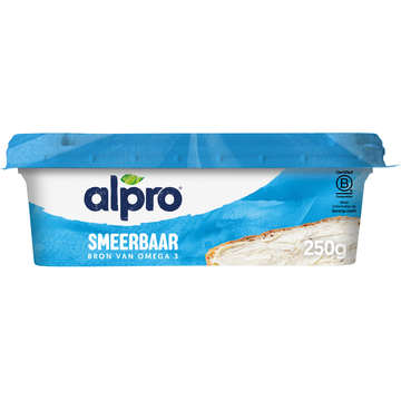 Alpro Lekker Gezond Smeren 250g