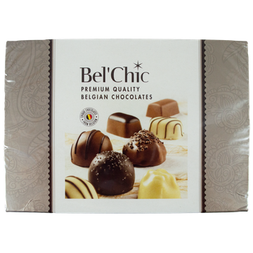 Bel'Chic Premium Quality Belgian Chocolates 350 g