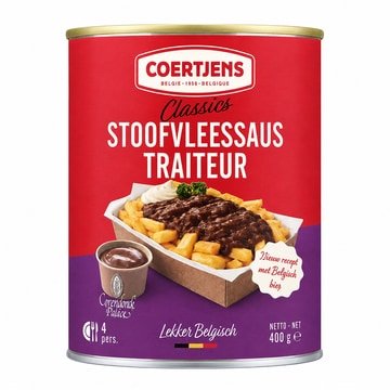 Coertjens Stoofvleessaus 400 g