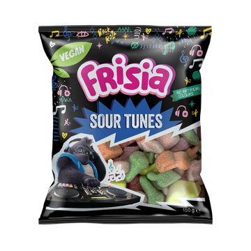Frisia Tunes Sour 150 g