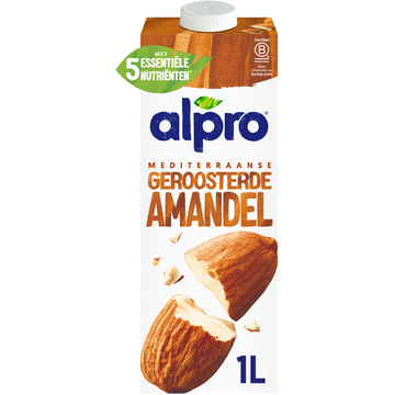 Alpro Amandeldrink Houdbaar 1L