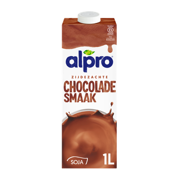 Alpro Sojadrink Chocolade Smaak Houdbaar 1L