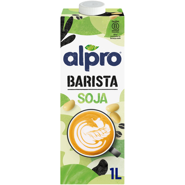 Alpro Barista Soja Houdbaar 1L
