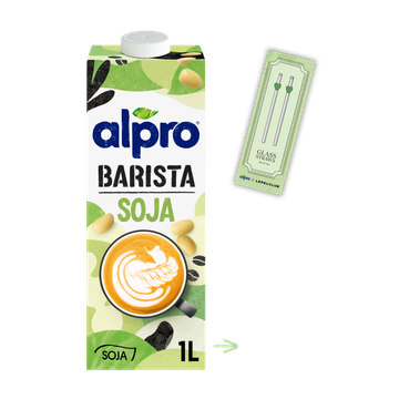 Alpro Barista Soja Houdbaar 1L