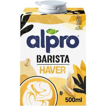 Alpro Barista Haver Houdbaar 500ml