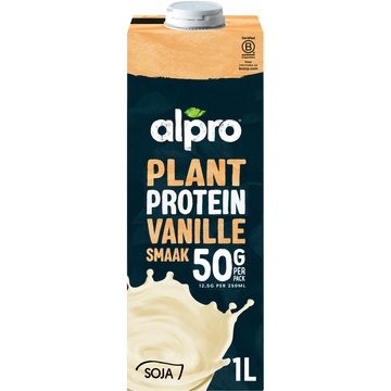 Alpro Sojadrink Protein Vanille 1L