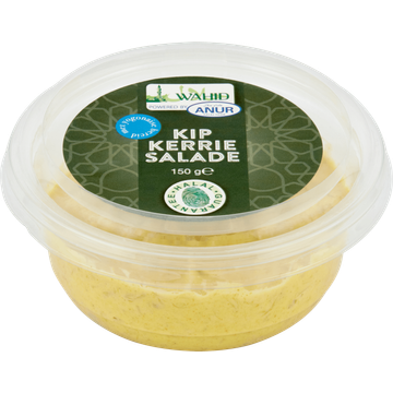Wahid Kip-Kerrie Salade 150 g