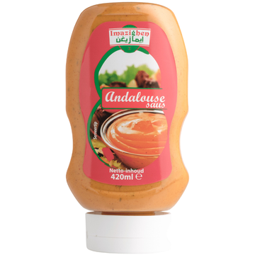 Imazighen Andalouse Saus 420 ml