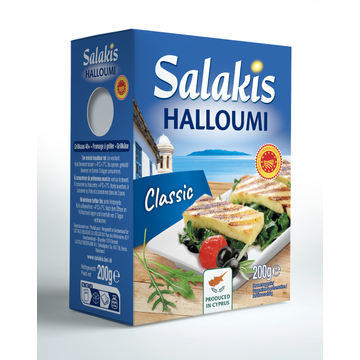 Salakis Halloumi Classic Grillkaas 200 g