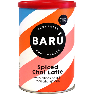 Barú Spiced Chai Latte Thee Poeder 250g