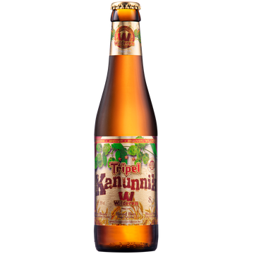 Wilderen - Tripel Kanunnik Blond Bier - Fles - 330ML