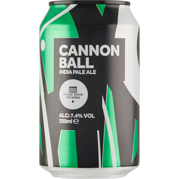Magic Rock - Cannon Ball IPA - Blik - 330ML