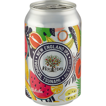 Naastbos - Tropical Tsunami IPA - Blik - 330ML