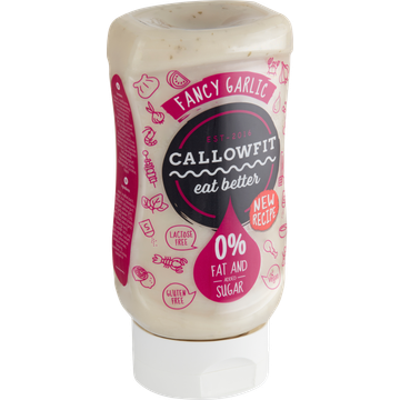 Callowfit Fancy Garlic 300 ml