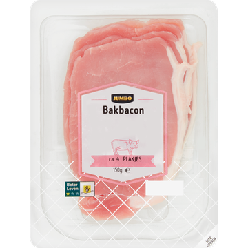 Jumbo Bakbacon 150 g