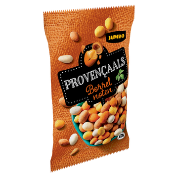 Jumbo Provençaals Borrelnoten 250 g