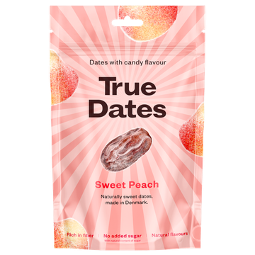 True Dates Sweet Peach 100 g