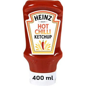 Heinz Tomaten Ketchup Hot Chili 400ml