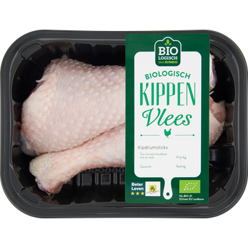 Jumbo Drumsticks Biologisch ca. 300 g