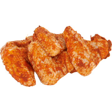 Jumbo Scharrelkip Vleugels Gekruid Kippenvleesbereiding ca. 500 g