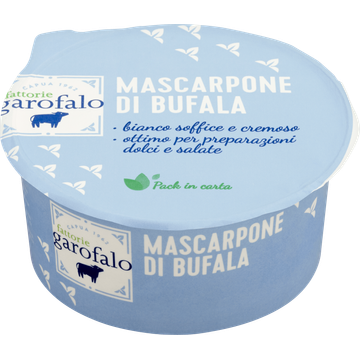 Fattorie Garofalo Mascarpone di Bufala Kaas 250 g