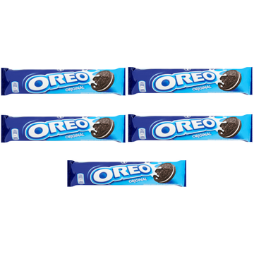 Oreo Original Koekjes 5 x 154g