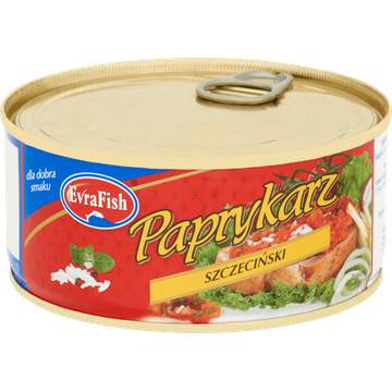 EvraFish Paprykarz 300 g