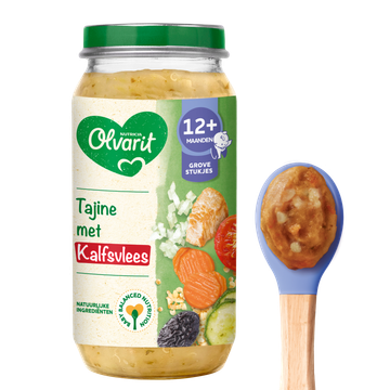 12M19 Tajine met Kalfsvlees