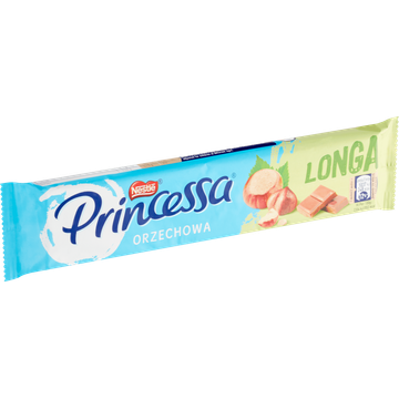 Princessa Longa Hazelnootwafel 45g