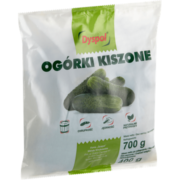 Dyspol Augurken 700 g