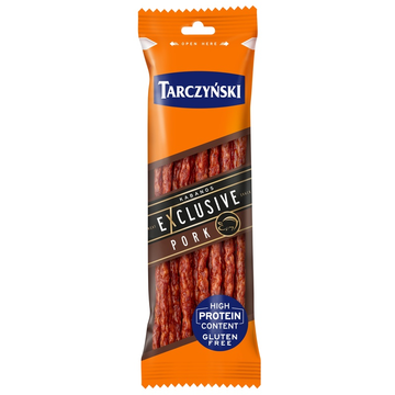 Tarczynski Exclusive Kabanosy van Varkensvlees 105 g
