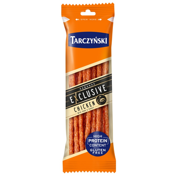 Tarczynski Exclusive Kabanosy van Kip en Varkensvlees 105 g