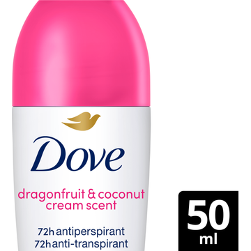 Dove Deo Roll On Dragon Fruit Coconut 50 ML