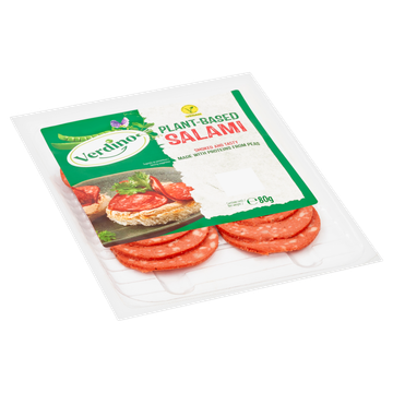 Verdino Sandwich Slices 80 g