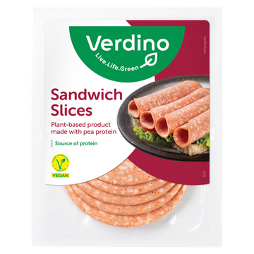 Verdino Sandwich Slices 80 g