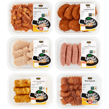 Gourmetpakket Vlees