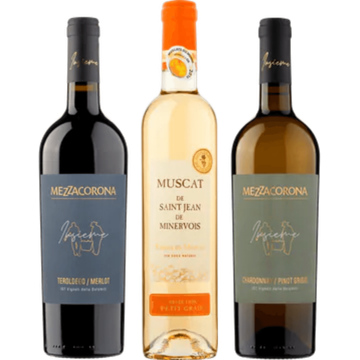 Wijn Pakket - Driegangen diner