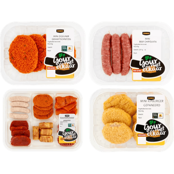 Gourmetpakket Vlees