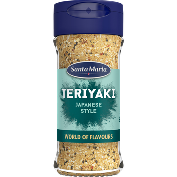 Santa Maria Teriyaki Japanese Style 44 g