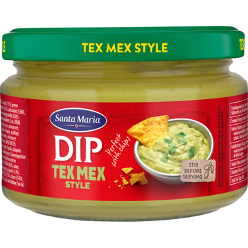 Santa Maria Dipsaus Tex Mex Style 250 g