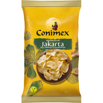 Conimex Vegan Kroepoek Jakarta 75 g