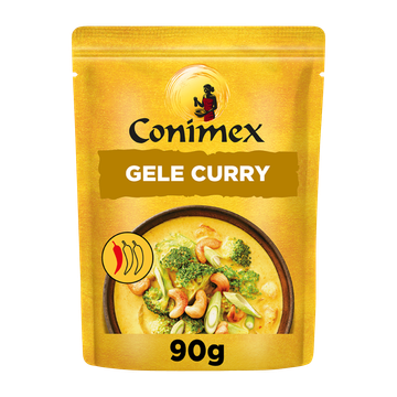 Conimex Pasta Thaise Gele Curry 90 g