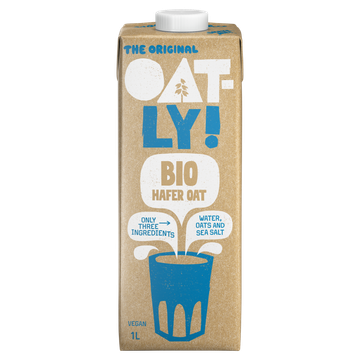 Oatly! The Original Haver Bio 1 L