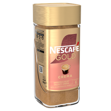 Nescafé Gold Crema Instantkoffie 100 g